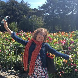 Meet your Posher, Chelsey